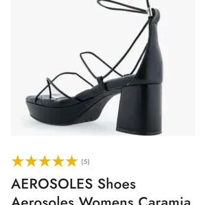 Aerosoles Women's Caramia heels 👠